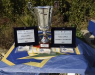 Coppa Sicilia 2022 trofeo " Saro Avveduto "